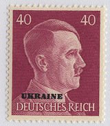 Znaczek pocztowy RU z 1941
