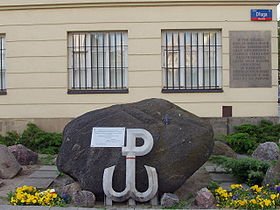 Pomnik Akcji pod Arsenałem