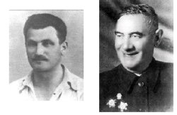 Tuwia Bielski i Szolem Zorin