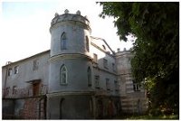 Bircza - pałac