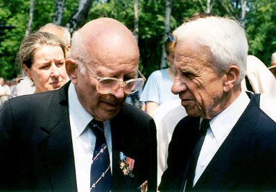 Stanisław Broniewski, Jan Nowak Jezioranski
