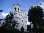 Brześć, kościół katolicki