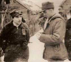 Bury i Szcepcio dowódcy w bitwie pod Mikuliszkami