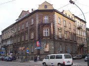 Dawny konsulat Czechosłowacji w Krakowie