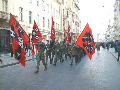 Międzynarodowe Forum Organizacji Neofaszystowskich