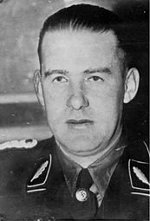 Globocnik jaku gauleiter Wiednia, 1938