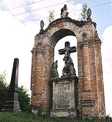 Grób Wiśniowieckich