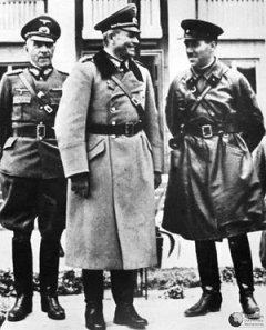 Heinz Guderian, Siemion Kriwoszein