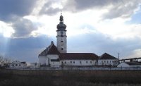 klasztor oo. Bernardynów na Zabużu