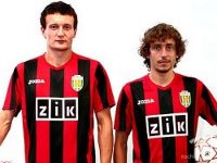 koszulki Karpat Lwow