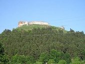 Krzemieniec - Ruiny zamku