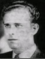 Hryhorij Maciejko - zdjęcie wykonane po 1940 r.