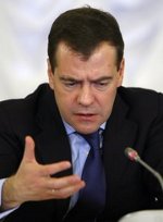 Dimitrij Miedwiediew