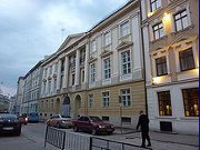 Muzeum Przyrodnicze im. Dzieduszyckich we Lwowie