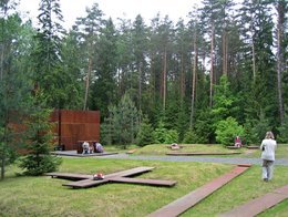 Pomnik ofiar zbrodni katyńskiej