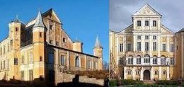 Pałac Radziwiłłów w Nieświeżu