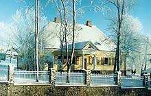 Nowogródek - Dworek Mickiewiczów