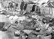 Ofiary zbrodni UPA w Lipnikach na Wołyniu (marzec 1943)