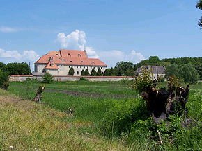 Zespół poklasztorny w Olesku