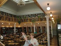 Czytelnia Ossolineum