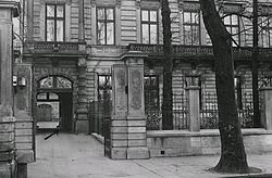 Foksal 3 w Warszawie – miejsce zabójstwa Bronisława Pierackiego