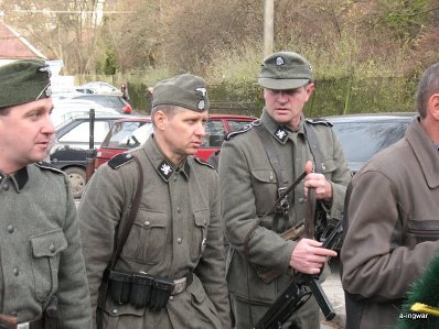 pogrzeb Mychajla Bendiny