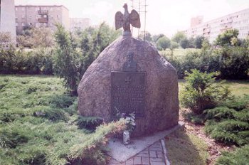 Pomnik 16 Pułku Ułanów Wielkopolskich