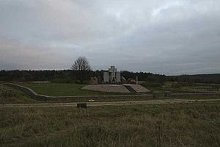 Pomnik w Hucie Pieniackiej