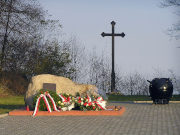 Pomnik Pamięci na Cmentarzu Marynarki Wojennej w Gdyni-Oksywiu