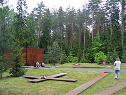 Pomnik ofiar zbrodni katyńskiej