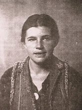 Halina Drucko-Podbereska. Arch. Z.Zdasień.