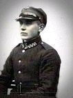Antoni Kwiatkowski z dawnego KOP-u. Arch. Renata Bork.Antoni Kwiatkowski z dawnego KOP-u. Arch. Renata Bork.