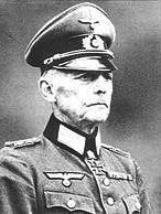 Karl Rudolf Gerd von Rundstedt