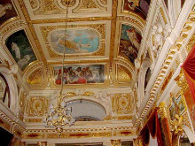 Opera Lwowska Sala Lustrzana