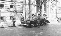 Siedziba Gestapo – Warszawa Al.Szucha 25