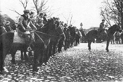 Szwadron zwiadu Batalionu Szczerbca