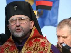 Tacy jak on święcili noże UPA