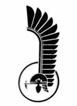 Odznaka 1 Dywizji