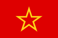 Flaga Armii Czerwonej