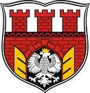 Brześć nad Bugiem - herb