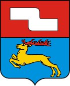 Przedwojenny herb Brzeżan