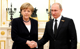 Pakt Merkel – Putin