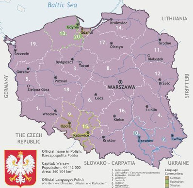 Polska jaka miała być po 1989