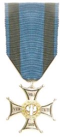 Srebrny krzyż Virtuti Militari