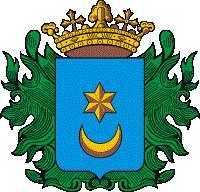 Przedwojenny herb Tarnopola