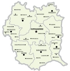 Województwo nowogródzkie